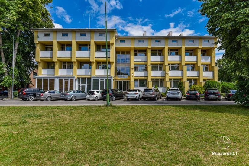 2go2rest Palanga Exterior foto